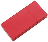 JASTER Wooden Colorful Block USB Flash Drive 2.0 U Disk Pendrive 4GB 16GB 32GB 64GB 128GB Wood Memory Stick（No customized logo）
