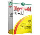Digestivaid No Acid 12 Tabletas