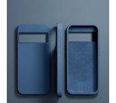 Fashion Liquid Silicone Phone Case For Google Pixel 7 8 Pro 7A 6A Cases For Google Pixel 6 7 6 8 Pro Shockproof Soft Back Cover