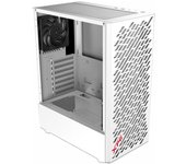 Xpg torre gaming valor air cristal templado blanco