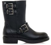 Botas Mustang  para mujer en color negro