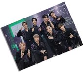 PUZZLE DE 24 PIEZAS Stray kids Love Untold rock hip-hop deep end rompecabezas puzle para adulto corea kpop musica