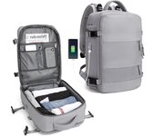 Mochara de viaje para Mujer, Mochara de Transporte, Mochara de senderismo, Mochipa impermeable para el Aire Libre, Mochara informal para la Escuela, Bolsa para computadora portátil