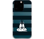 Funda original compatible con iPhone 13 Pro - Pato Lucas Franjas Negras