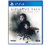 A Plague Tale: Innocence, Juego para Consola Sony PlayStation 4, PS4