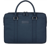 Stelvio - Bolsa delgada para laptop de 14 "reciclada - Azul