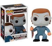 Figura Pop Vinyl Michael Myers Halloween-Figura de Vinilo Coleccionable - Idea de Regalo- Mercancia Oficial - Juguetes para Niños y Adultos - Movies Fans - Muñeco para Coleccionistas y Exposición