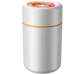 Mini Air Humidifier USB Electric Aroma Essential Oil Diffuser Purifier Aromatherapy Mist Maker Color Lights For Car Home Bedroom