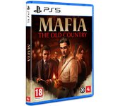 PREVENTA MAFIA THE OLD COUNTRY ELIGE VERSIÓN PS5 XBOX PLAYSTATION 5 XBOX SERIES X VERSIÓN ESPAÑOLA GARANTÍA EUROPEA EU WARRANTY playstation