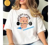 Bubu And Dudu t shirt women comic t-shirts girl y2k funny Japanese clothing