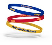 FC Barcelona Pulsera Oficial