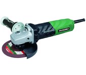 Hikoki G15VA Mini-amoladora (con protección de re-arranque)
