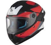 Casco Moto Casco Mt Targo S Kay   Ce U