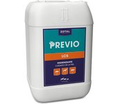 ZOTAL PREVIO LC5 Higienizante Limpiador de Piel para Cerdos, Caballos y Vacas, 5 kg