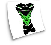 Adhesivo compatible con Protector de Depósito moto Aprilia Tuono V4 RR Mod.2
