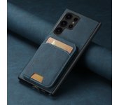 SUTENI Leather Wallet Card Holder Phone Cases For Samsung Galaxy S24 S23 Ultra S22 Plus Note20