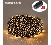 Led String Light Fairy Lamp 110V 220V Waterproof Outdoor Garden Street Garland For Birthday Tree Holiday Party Home Decoration