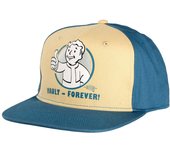 Fallout gorra snapback vault forever
