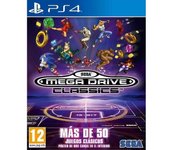 Sega Mega Drive Classics - Playstation 4 - Nuevo Precintado - Pal España