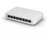 Switch Ubiquiti Unifi Lite 8 Poe - Gestionado L2 Gigabit Ethernet - Blanco
