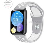 Sport watch band For huawei fit 2 strap smartwatch silicone breathable vitality bracelet for huawei fit2 watchbands Accessories