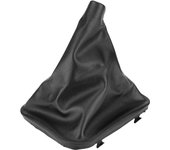 Funda para pomo de palanca de cambios de coche, funda para maletero, apta para E34, E36, E46, Z3, funda para pomo de palanca de cambios manual de cuero artificial