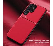 Slim Lightweight Magnetic Case For Samsung Galaxy S23 S22 S21 S20 Plus Ultra S21FE S20FE S10 S9 S8 Note20Ultra Phone Accessories
