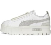 Zapatillas Puma Mayze Thrifted Wns con Suela Apilada y Aspecto Envejecido para un Estilo único