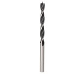 KOMA TOOLS Broca 3 Puntas 3,00 mm Ideal para Madera - KOMA TOOLS - 16651 Broca 3 puntas Accesorios Varios Bricolaje Brocas