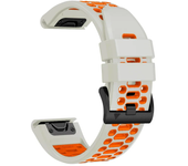 For Garmin Fenix E 8 7X 7Pro 6 6X Pro 5X 5Plus Sapphire Solar Watch Strap Bracelet Quick Release 26 22mm Silicone Band Wristband