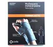 Cinfa Muñequera Farmalastictic Neopreno T-U