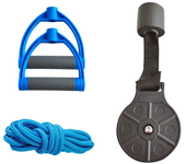 Shoulder Joint Exercise Support Pulley Ring Elderly Stroke Hemiplegia Upper Limb Frozen Rotator Cuff Rehabilitation Train Rope