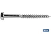 Din-571  c-6  m-12 x 300  z   caja 10 unid.