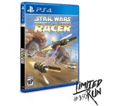 Star Wars Episode I Racer (Limited Run N77), Juego para Consola Sony PlayStation 4, PS4