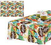 Guirca Mantel Verano Aloha de 137x274 cm