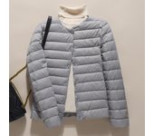 Women 90% White Duck Down Matt Fabric Lightweight Coat Winter Keep Warm Female Windbreaker Parka Women's Down Jackets Plus Coats