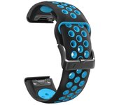 Quick 22 26mm  Release Silicone Strap Smart Watch Wristband For Garmin Fenix7X 7 Fenix 6 6X Pro 5X 5 Plus 3HR Forerunner 935 945