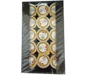 Deliex - Tomate ajo y aceite monodosis 45 unidades x 25 gr. Pequeñas porciones de tomate ajo y aceite de oliva virgen extra ya preparado para el trabajo.