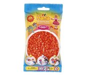 Bolsa Hama 1000 piezas Midi Color Naranja
