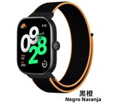 Nylon Loop Strap for Xiaomi Redmi Watch 4 Smart Watch Breathable Wristband for Xiaomi Redmi Watch 4/Mi Band 8 Pro Bracelet Strap
