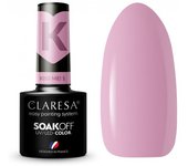 Claresa, 5ml, Colección Kiss Me, esmalte de uñas semipermanente para decoración de uñas excelente pigmento y durabilidad de 4 semanas.
