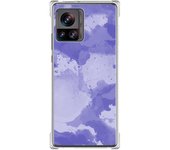 Funda Silicona Antigolpes para Motorola Edge 30 Ultra 5G diseño Acuarela 01 Dibujos