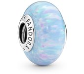 Charm Pandora 791691C01 Cristal de murano océano