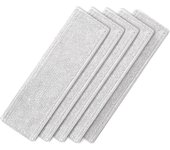 5PCS for Xiaomi Mijia G10 K10 Wireless Vacuum Cleaner Mop Thickening Wipe Dishcloth Replacement Mop Cloth