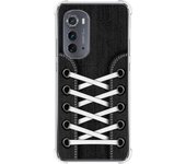 Funda Silicona Antigolpes para Motorola Moto Edge 30 5G diseño Zapatillas 02 Dibujos