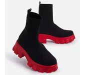 Women Sneakers Lightweight Sports Shoes For Women Platform Zapatillas Mujer Chunky Heels Sneakers Women Casual Shoes Platform