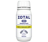 Zotal Desinfectante Microbicida Amplio Espectro con Olor a Limón - 250 Ml