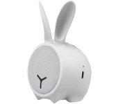 Avenzo Altavoz Bluetooth Infantil Rabbit - Portátil