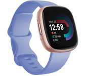 Sport Band For Fitbit Versa 3 Strap Smartwatch Wristband Accessories Watchbands Soft Silicone Bracelet For Fitbit Sense Versa3