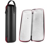EVA Cooler Ice Bags Shockproof Single Red Wine Gift Box Waterproof Insulation Storage Wine Box with Hand Strap for Party Travel